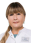 Врач Ашетова Елена Викторовна