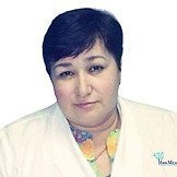 Врач Ашинова Мадина Хамидовна