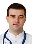 Врач Ашканов Ислам Асланович