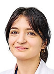 Врач Асланова Афсана Адиловна