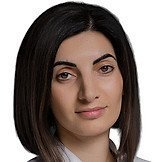 Врач Асланова Феодора Владимировна