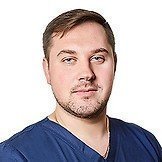 Врач Астраханцев Максим Александрович