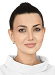 Врач Атанян Валентина Акоповна