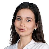 Врач Авагимова Алиса Юрьевна