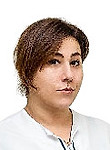 Врач Авшарова Диана Александровна