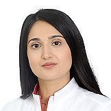 Врач Бабаева Туран Шахаевна