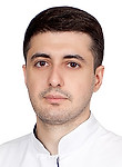 Врач Бабаян Бениамин Валерьевич