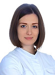 Врач Бабенкова Юлия Владимировна