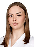 Врач Бабкина Анастасия Игоревна