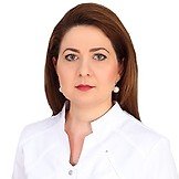 Врач Бабуджева Соня Минеевна