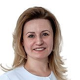 Врач Бачинская Анна Юрьевна