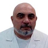 Врач Байрамуков Магомед Билялович