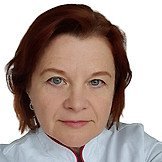 Врач Бахмацкая Ирина Андреевна