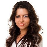 Врач Бахур Екатерина Сергеевна