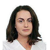 Врач Баклакова Алиса Антиноевна