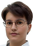 Врач Баклажкова Диана Павловна