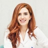 Врач Балтушникайте Кристина Антанасовна