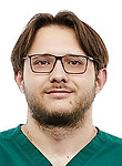 Врач Барабаш Артем Владимирович