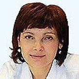 Врач Баринова Ольга Федоровна