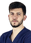 Врач Бажеряну Марк Викторович 