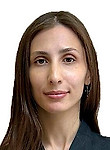 Врач Баззаева Элина Геннадьевна