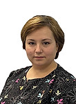Врач Беднягина Юлия Федоровна