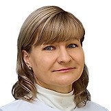 Врач Бегдан Марина Владимировна