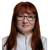 Врач Бегджанян Елена Алексеевна