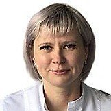 Врач Бегун Оксана Олеговна