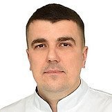 Врач Бердников Александр Петрович