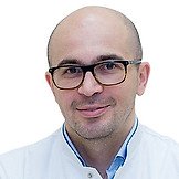 Врач Беретарь Руслан Батырбиевич