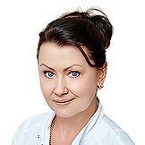 Врач Бережная Алеся Анатольевна