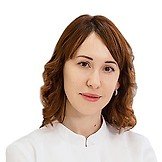 Врач Бережная Ольга Николаевна