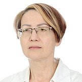 Врач Беркун Алла Владимировна