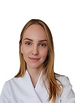 Врач Беседина Анастасия Михайловна