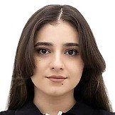 Врач Бешли-Оглы Асия Теуратовна