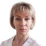 Врач Безман Наталья Германовна