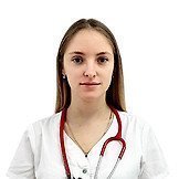 Врач Безрукова Светлана Александровна