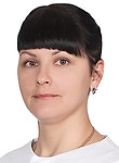 Врач Бганцева Ксения Сергеевна
