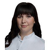 Врач Бискуп Евгения Юрьевна