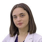 Врач Бижева Тамила Вячеславовна