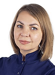 Врач Бочкарева Евгения Михайловна