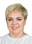 Врач Бочкарева Юлия Валериевна