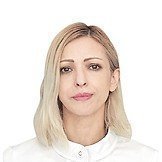 Врач Бодрова Эллада Емельяновна