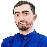 Врач Богатыров Таулан Османович