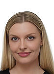 Врач Богданова Анна Александровна