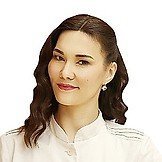 Врач Боголюбова Оксана Мухаммадовна