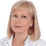 Врач Болохонова Оксана Викторовна
