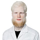Врач Болтонов Даниил Дмитриевич