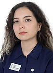 Врач Бондаренко Алла Геннадьевна